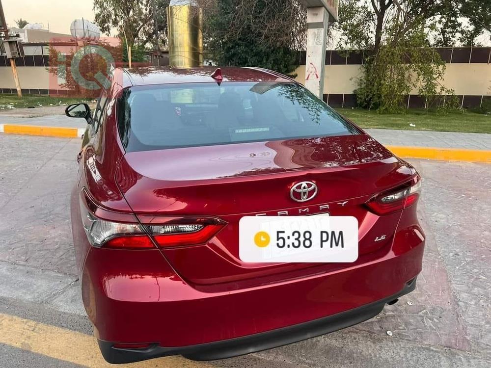 تويوتا كامري